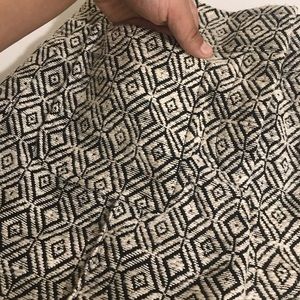 LOFT Art Deco Shorts